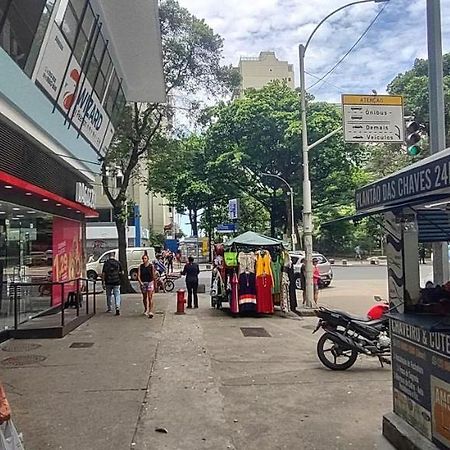 Apartamento Temporada Dalva Copacabana 2 Rio de Janeiro Eksteriør bilde
