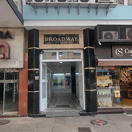 Apartamento Temporada Dalva Copacabana 2 Rio de Janeiro Eksteriør bilde