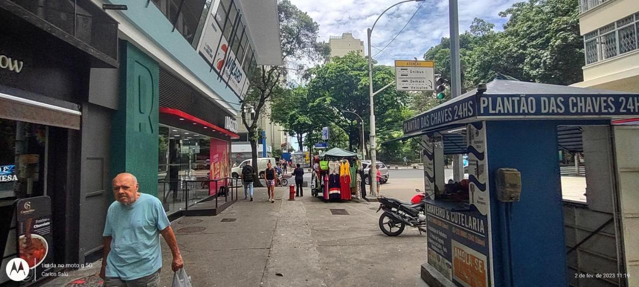 Apartamento Temporada Dalva Copacabana 2 Rio de Janeiro Eksteriør bilde