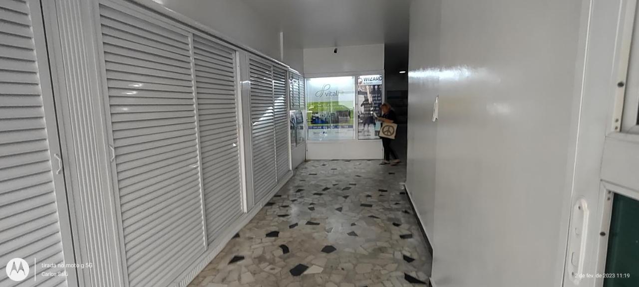 Apartamento Temporada Dalva Copacabana 2 Rio de Janeiro Eksteriør bilde