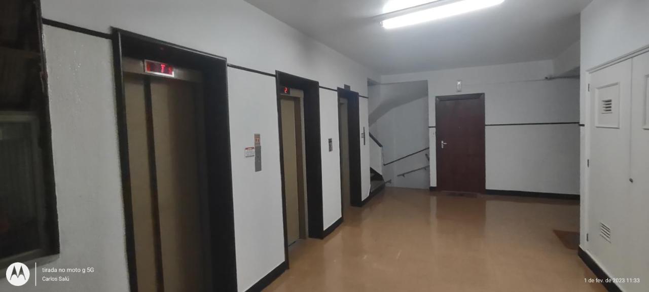 Apartamento Temporada Dalva Copacabana 2 Rio de Janeiro Eksteriør bilde