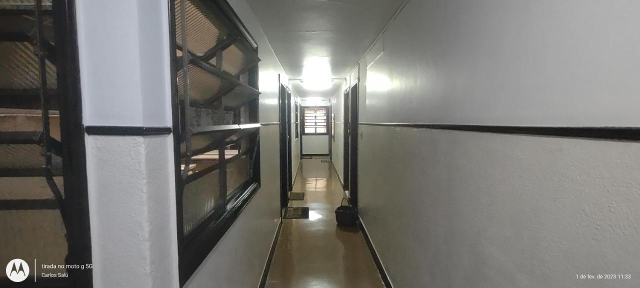 Apartamento Temporada Dalva Copacabana 2 Rio de Janeiro Eksteriør bilde