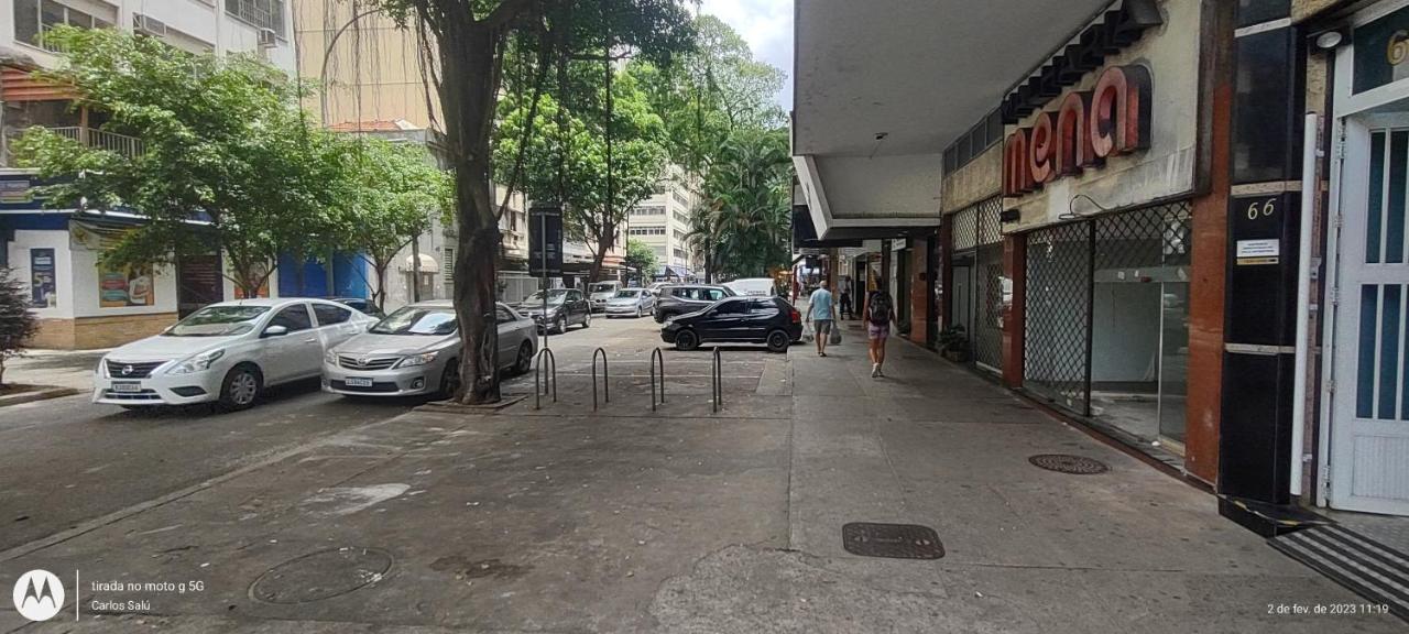 Apartamento Temporada Dalva Copacabana 2 Rio de Janeiro Eksteriør bilde