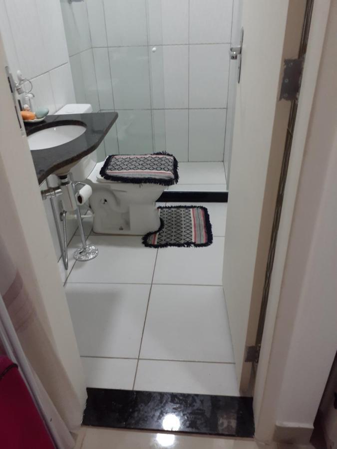 Apartamento Temporada Dalva Copacabana 2 Rio de Janeiro Eksteriør bilde