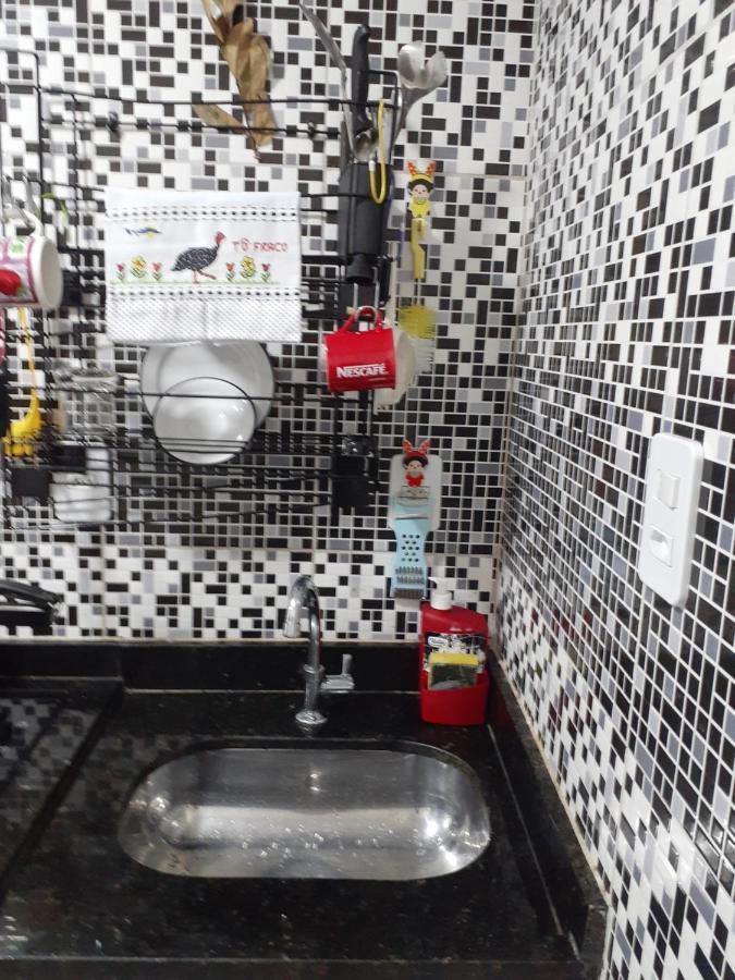 Apartamento Temporada Dalva Copacabana 2 Rio de Janeiro Eksteriør bilde
