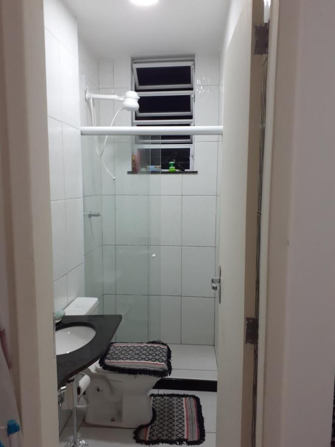 Apartamento Temporada Dalva Copacabana 2 Rio de Janeiro Eksteriør bilde
