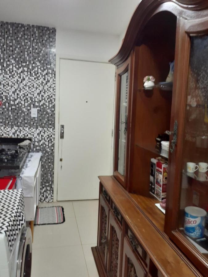 Apartamento Temporada Dalva Copacabana 2 Rio de Janeiro Eksteriør bilde