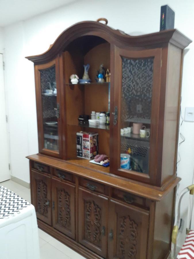 Apartamento Temporada Dalva Copacabana 2 Rio de Janeiro Eksteriør bilde