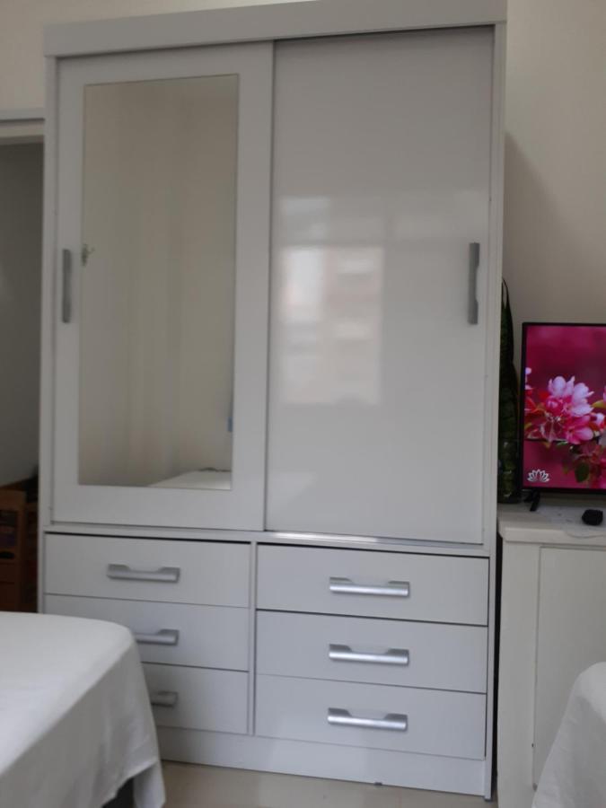 Apartamento Temporada Dalva Copacabana 2 Rio de Janeiro Eksteriør bilde