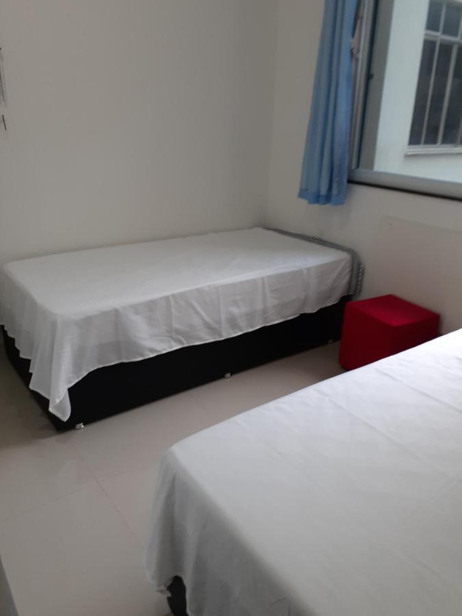 Apartamento Temporada Dalva Copacabana 2 Rio de Janeiro Eksteriør bilde